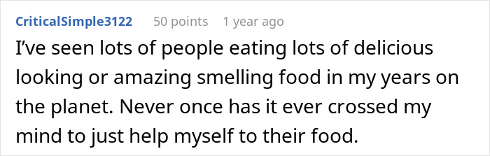 Worker Sets Trap For Office Food Thief, Then Realizes The Situation Is More Disturbing Than Expected Worker Sets Trap For Office Food Thief, Then Realizes The Situation Is More Disturbing Than Expected