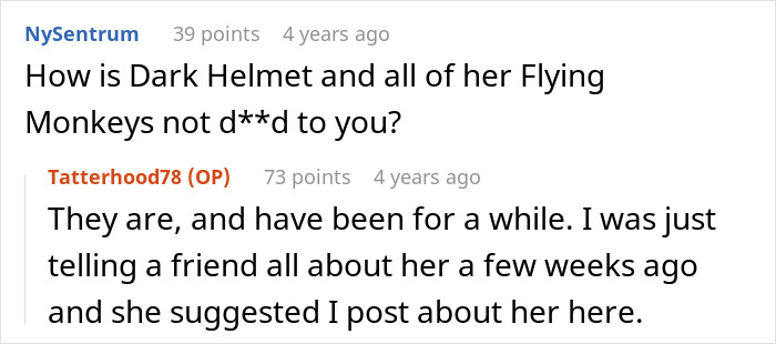Discussion about narcissistic MIL and her controlling flying monkeys behavior Discussion about narcissistic MIL and her controlling flying monkeys behavior