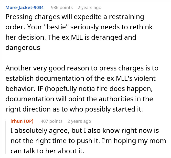 Guy Ghosts GF For 3 Years, His Mom Attacks Her As She Refuses To Take Her "Baby Boy" Back Guy Ghosts GF For 3 Years, His Mom Attacks Her As She Refuses To Take Her "Baby Boy" Back