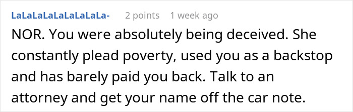 Woman Spends Years Financially Supporting Her "Broke" Best Friend, Learns A Shocking Secret Woman Spends Years Financially Supporting Her "Broke" Best Friend, Learns A Shocking Secret