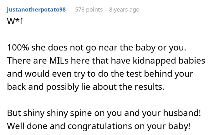 MIL Doesn&rsquo;t Hear DIL Scream During Childbirth, Comes Up With A Wild Theory