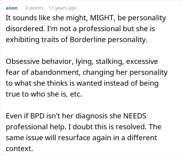 &ldquo;I&rsquo;m The Crazy One, Right?&rdquo;: Man Thinks His Wife Is Drama-Free, Gets An Unexpected Reality Check