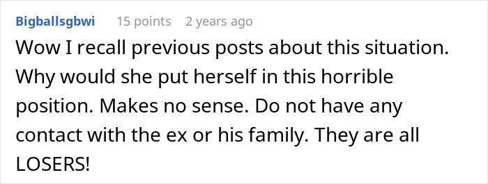 Guy Ghosts GF For 3 Years, His Mom Attacks Her As She Refuses To Take Her "Baby Boy" Back Guy Ghosts GF For 3 Years, His Mom Attacks Her As She Refuses To Take Her "Baby Boy" Back