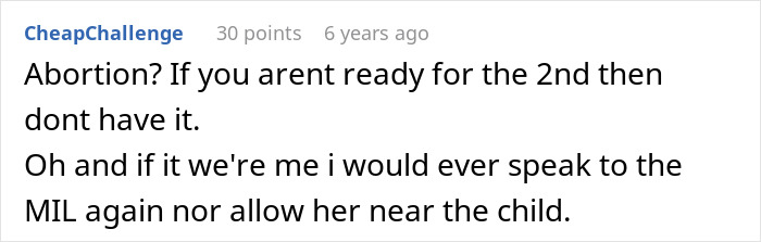 Woman Realizes MIL Has Done Something Diabolical After A Pregnancy Test: "Girls Don&rsquo;t Really Count"