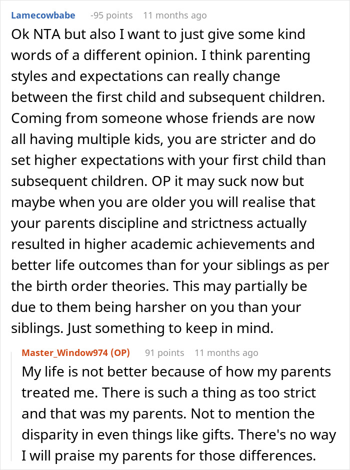 Parents Treat 18YO Like A Practice Kid, Get Mad As He Refuses To Invite Them To His Graduation Parents Treat 18YO Like A Practice Kid, Get Mad As He Refuses To Invite Them To His Graduation