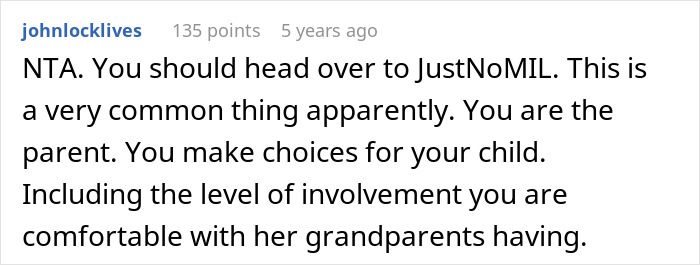 “Refers To The Baby As ‘Her’ Baby”: MIL Loses Her Mind When She Finds Out She’s Getting A Grandchild “Refers To The Baby As ‘Her’ Baby”: MIL Loses Her Mind When She Finds Out She’s Getting A Grandchild