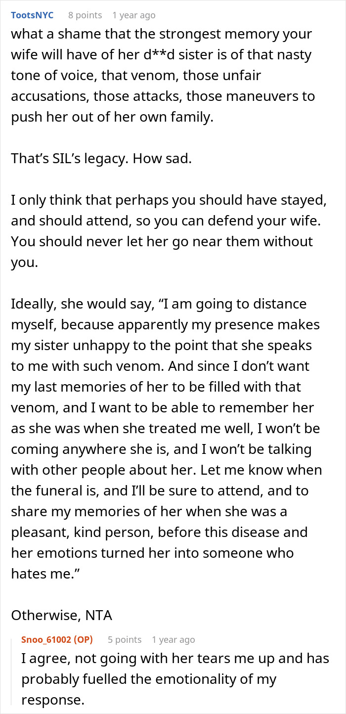 Couple Gets Annoyed That SIL With Cancer Is Taking Away From Their Wedding, It's Way Worse Than That Couple Gets Annoyed That SIL With Cancer Is Taking Away From Their Wedding, It's Way Worse Than That