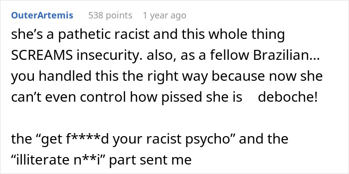 24YO Gets Her Portrait From A Guy, It Reveals Her Bestie's Racist Colors As She Has A Crush On Him 24YO Gets Her Portrait From A Guy, It Reveals Her Bestie's Racist Colors As She Has A Crush On Him