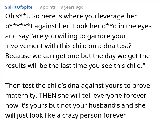MIL Doesn&rsquo;t Hear DIL Scream During Childbirth, Comes Up With A Wild Theory