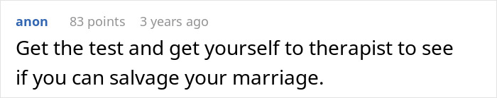Guy Has Suspicions Over Daughter Not Being His, Turns Out It's Way Worse Than He Could Have Guessed Guy Has Suspicions Over Daughter Not Being His, Turns Out It's Way Worse Than He Could Have Guessed