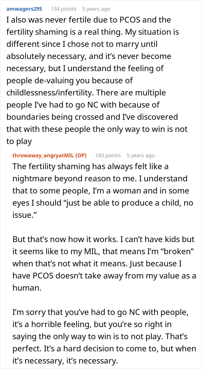 Fertility shaming and childlessness struggles explained with PCOS