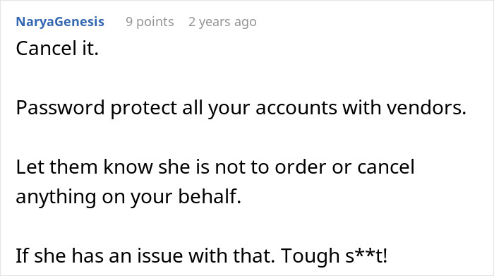 Advice on wedding vendor password protection and canceling cake orders Advice on wedding vendor password protection and canceling cake orders