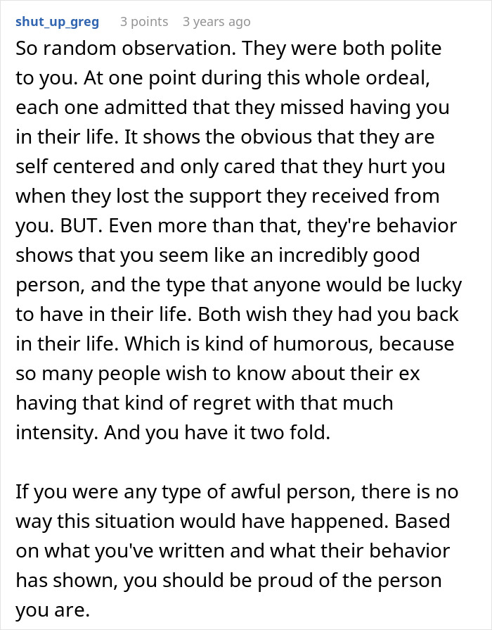 Woman Finds Out Husband Is Cheating, Turns Out It's The Greatest Thing That Could Have Happened Woman Finds Out Husband Is Cheating, Turns Out It's The Greatest Thing That Could Have Happened