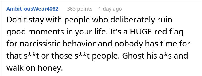 Guy Can't Handle His GF's Success, Ruins Her US Visa Approval With Silent Treatment And Tantrums Guy Can't Handle His GF's Success, Ruins Her US Visa Approval With Silent Treatment And Tantrums