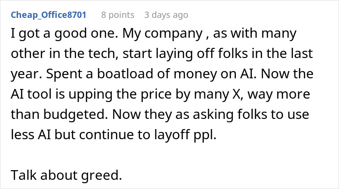 Boss Thinks AI Is Way Better Than Human Employees, Learns Just How Wrong He Is Boss Thinks AI Is Way Better Than Human Employees, Learns Just How Wrong He Is