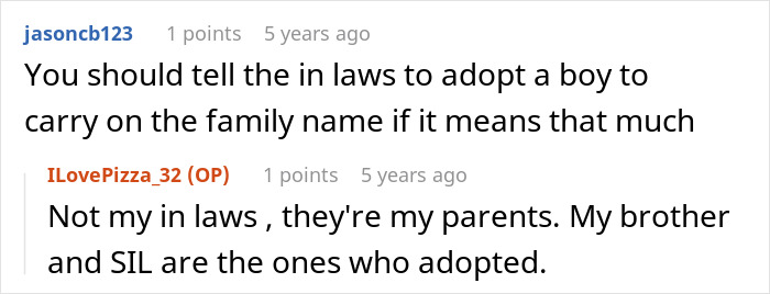 Couple Demands A Biological Male Heir From Son, Get Banned After They Act Nasty To His Adopted Kid