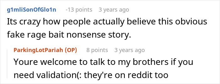 Commenters debate authenticity of viral story about funeral disruption and meltdown Commenters debate authenticity of viral story about funeral disruption and meltdown