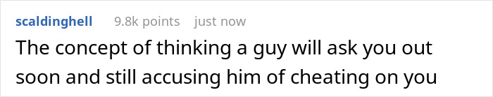 Woman Starts Dating Guy, Realizes He Might Have Been Lying About Being Single: "Stealing Her Boyfriend"