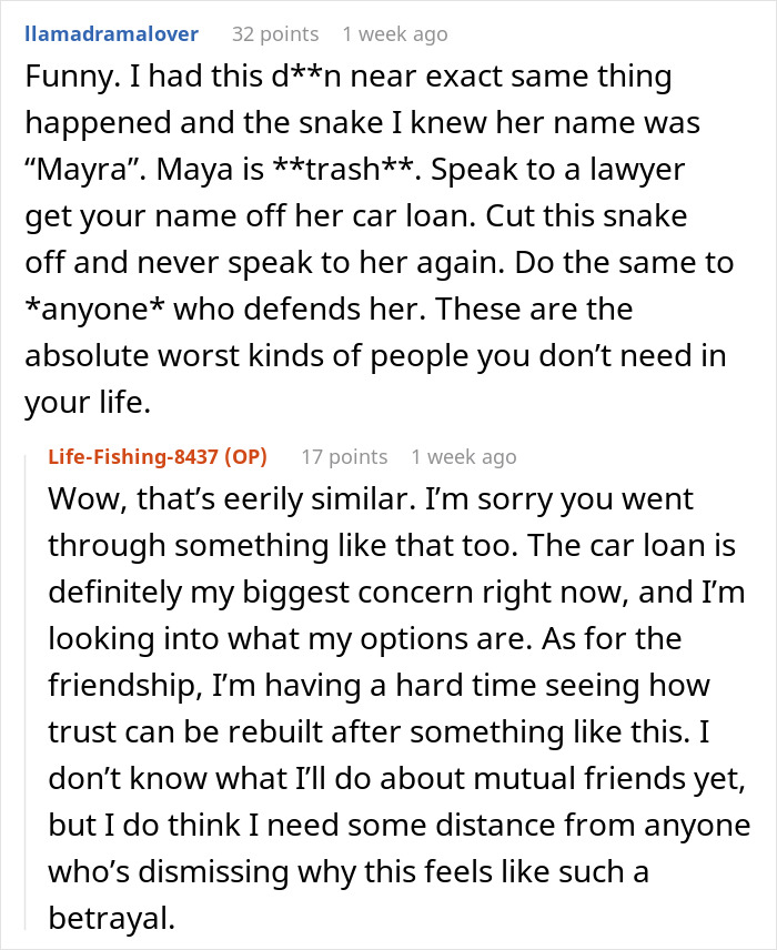 Woman Spends Years Financially Supporting Her "Broke" Best Friend, Learns A Shocking Secret Woman Spends Years Financially Supporting Her "Broke" Best Friend, Learns A Shocking Secret