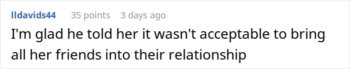 GF's Guy Bestie Hijacks Couple's Home, She Sparks A Massive Feud As BF Finally Snaps And Says Enough GF's Guy Bestie Hijacks Couple's Home, She Sparks A Massive Feud As BF Finally Snaps And Says Enough