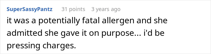 Bride Lies About Food At Her Wedding To Prove A Point But Only Gets Coworker’s Child Hospitalized Bride Lies About Food At Her Wedding To Prove A Point But Only Gets Coworker’s Child Hospitalized