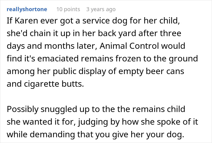 Person's Shopping Trip Ends With Panic And Chaos As A 'Karen' Once Again Proves How Entitled Parents Get Person's Shopping Trip Ends With Panic And Chaos As A 'Karen' Once Again Proves How Entitled Parents Get