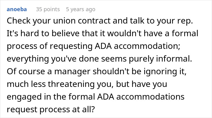 Woman Has Allergy Emergency, Can't Believe Manager's Reaction Woman Has Allergy Emergency, Can't Believe Manager's Reaction