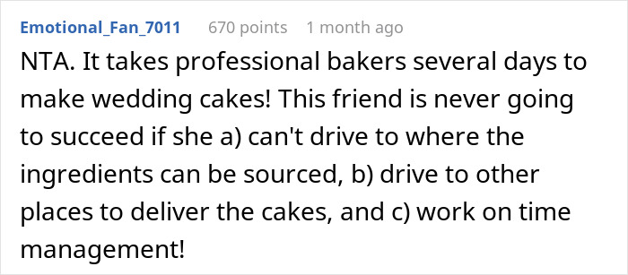 Wedding Cake Drama Ruins Friendship: "Started Advertising Using Stock Images" Wedding Cake Drama Ruins Friendship: "Started Advertising Using Stock Images"
