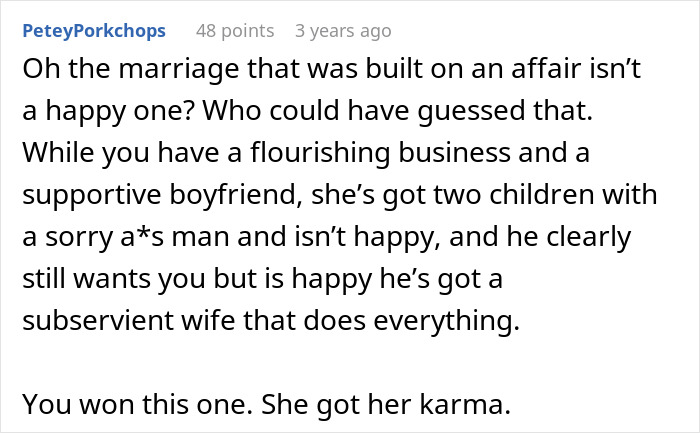 Woman Finds Out Husband Is Cheating, Turns Out It's The Greatest Thing That Could Have Happened Woman Finds Out Husband Is Cheating, Turns Out It's The Greatest Thing That Could Have Happened
