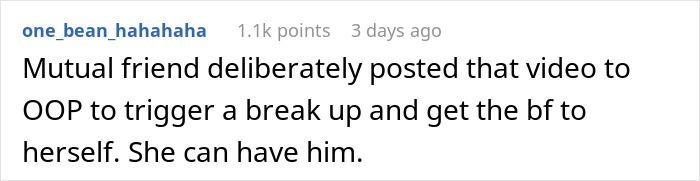 Comment about mutual friend posting breakup video in boyfriend pinata relationship friends Comment about mutual friend posting breakup video in boyfriend pinata relationship friends