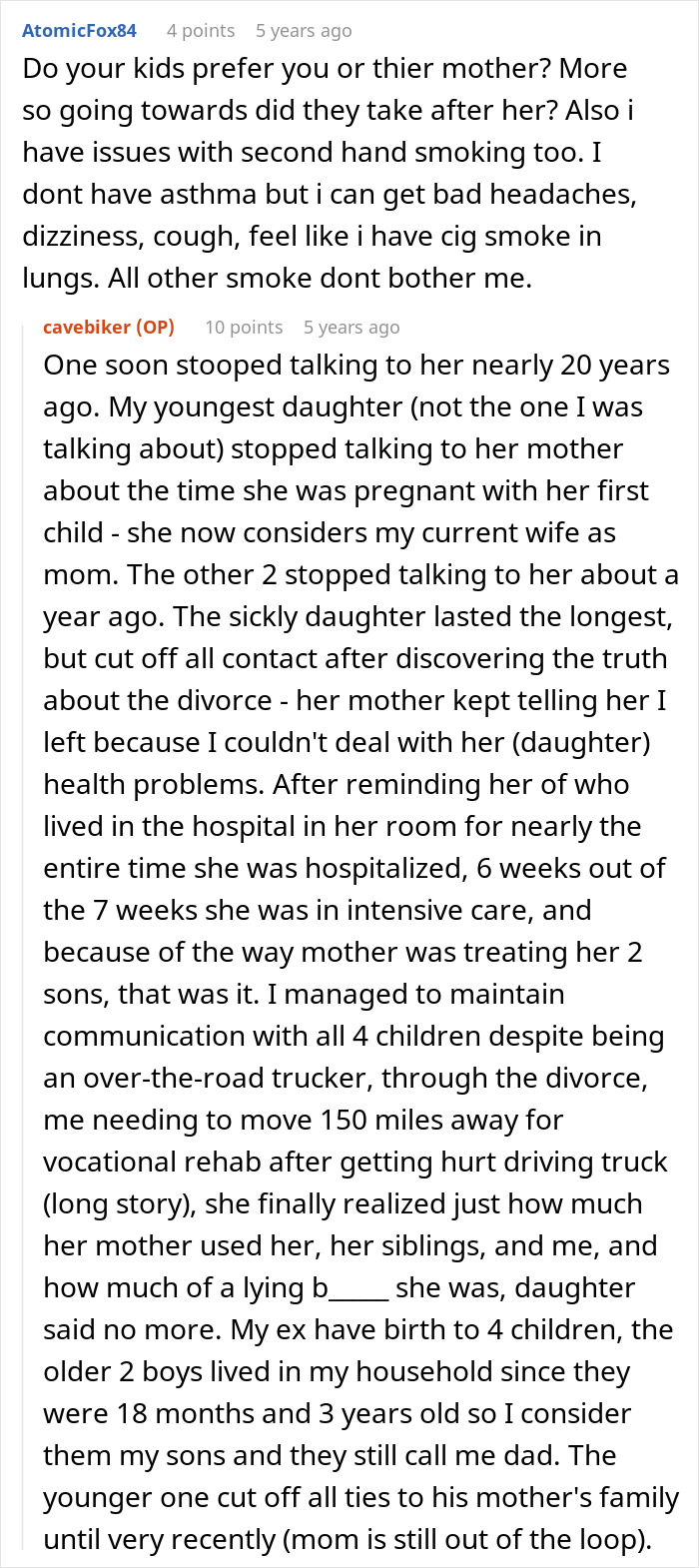 Man Removes MIL From His Home For Smoking Near His Allergic Child And She Tries To Have Him Arrested