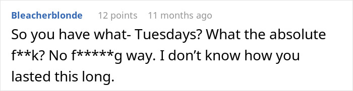 Woman Has A Moment Of Clarity And Dumps BF Who Tells Her What Is Actually Important To Him
