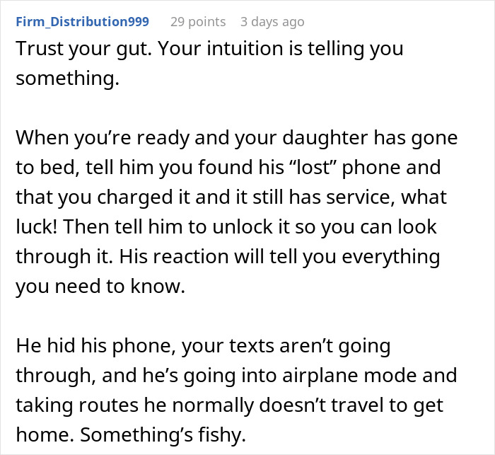 Woman Finds Husband's "Lost Phone" Starts Losing Her Mind Over It