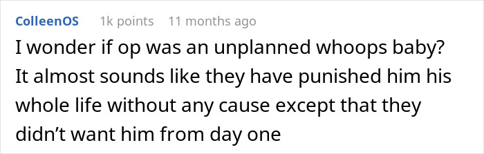 Parents Treat 18YO Like A Practice Kid, Get Mad As He Refuses To Invite Them To His Graduation Parents Treat 18YO Like A Practice Kid, Get Mad As He Refuses To Invite Them To His Graduation