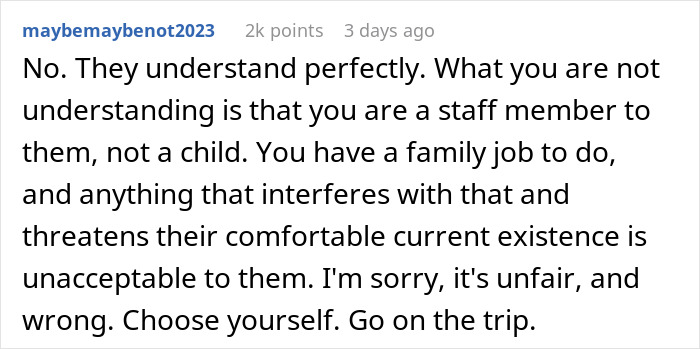 20YO Gets $4K Grant To Go On NYC Research Trip, Worried Parents Threaten To Cut Her Off 20YO Gets $4K Grant To Go On NYC Research Trip, Worried Parents Threaten To Cut Her Off