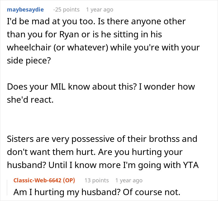 SIL Issues A Mother's Day Ultimatum, Follows Through With A Full Meltdown When It Gets Ignored SIL Issues A Mother's Day Ultimatum, Follows Through With A Full Meltdown When It Gets Ignored