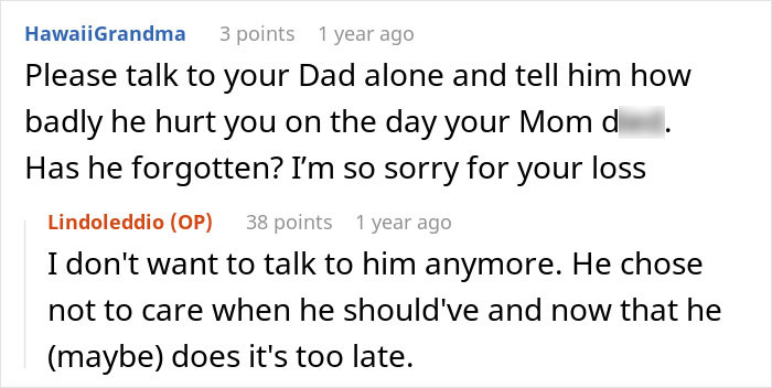 Dad Can&rsquo;t Believe Son Doesn't Want A Relationship With Him, Gets A Harsh Reality Check