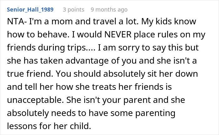 Guy Refuses To Keep Funding Single Mom's Vacation After Realizing What Her Kid Is Like Guy Refuses To Keep Funding Single Mom's Vacation After Realizing What Her Kid Is Like