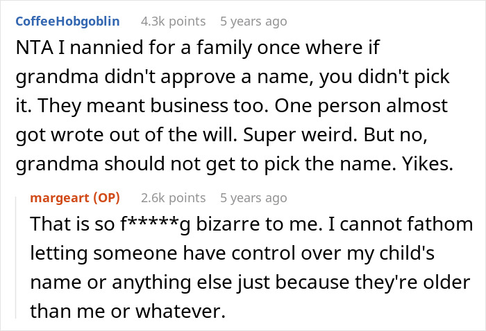 “Refers To The Baby As ‘Her’ Baby”: MIL Loses Her Mind When She Finds Out She’s Getting A Grandchild “Refers To The Baby As ‘Her’ Baby”: MIL Loses Her Mind When She Finds Out She’s Getting A Grandchild