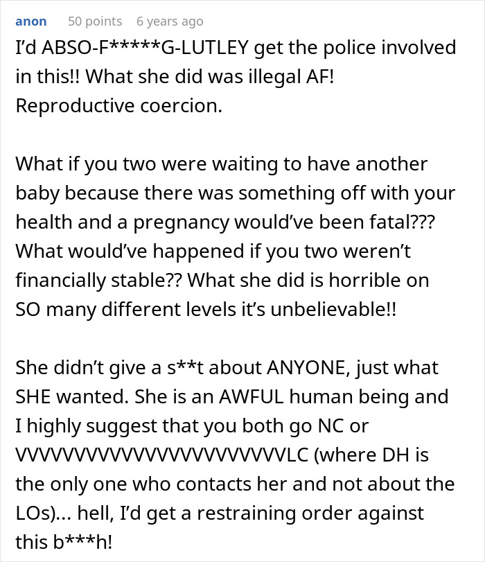 Woman Realizes MIL Has Done Something Diabolical After A Pregnancy Test: "Girls Don&rsquo;t Really Count"