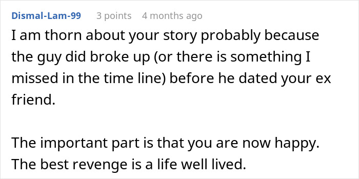 Guy Dumps GF Just To Be With Her Childhood Bestie, Karma Comes Knocking In His Ex's Favor