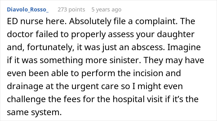 Nurse Dismisses 19YO's Symptoms And Sends Her Home, A Week Later, She Has Golf Ball-Sized Lump Nurse Dismisses 19YO's Symptoms And Sends Her Home, A Week Later, She Has Golf Ball-Sized Lump