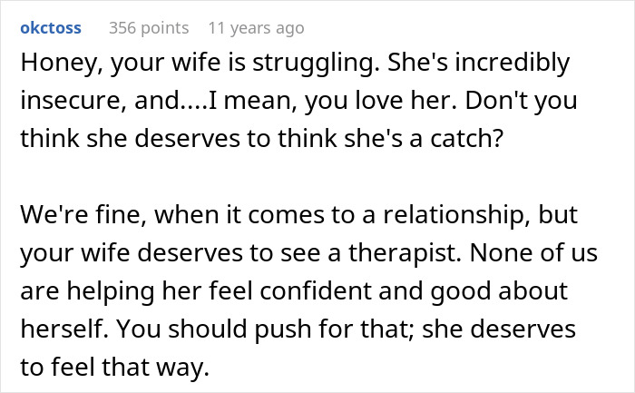 &ldquo;I&rsquo;m The Crazy One, Right?&rdquo;: Man Thinks His Wife Is Drama-Free, Gets An Unexpected Reality Check