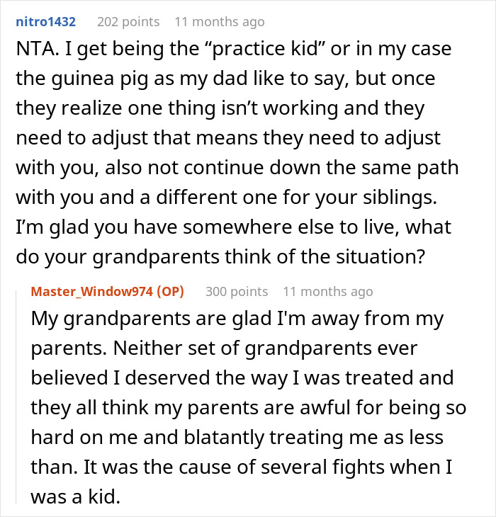 Parents Treat 18YO Like A Practice Kid, Get Mad As He Refuses To Invite Them To His Graduation Parents Treat 18YO Like A Practice Kid, Get Mad As He Refuses To Invite Them To His Graduation