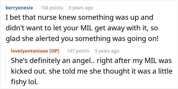 MIL Surprises Woman After Switching Her Behavior After She Gives Birth: "Completely Shocked And Dumbfounded"