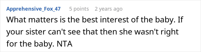 Infertile Woman Just Assumes She Can Take Pregnant Teen Sis’s Baby, Shocked When The Answer Is No Infertile Woman Just Assumes She Can Take Pregnant Teen Sis’s Baby, Shocked When The Answer Is No