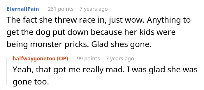 Kids Torment Dog Every Day Until Woman Lets It Loose, Karen Mom Calls Cops But Karma Acts Faster Kids Torment Dog Every Day Until Woman Lets It Loose, Karen Mom Calls Cops But Karma Acts Faster