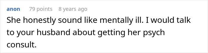 MIL Doesn&rsquo;t Hear DIL Scream During Childbirth, Comes Up With A Wild Theory
