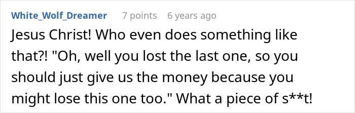 Woman Saves For Her Future Child For Years, Brother Thinks One Cruel Comment Will Get Him The Money