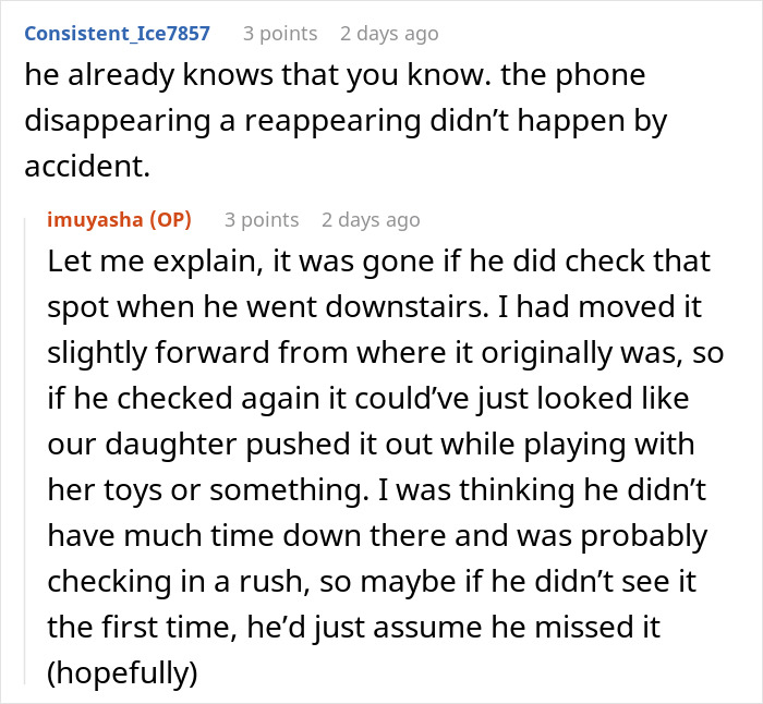 Woman Finds Husband's "Lost Phone" Starts Losing Her Mind Over It
